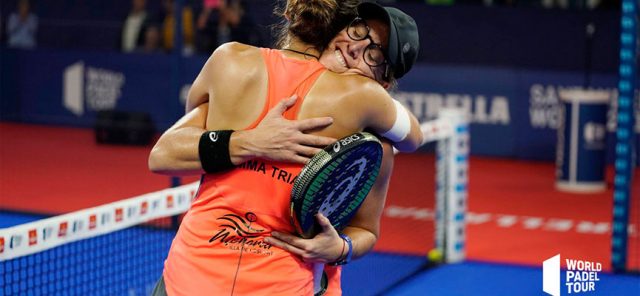 Semifinales del Santander WOpen 2019: un duelo de estilos y un exorcismo