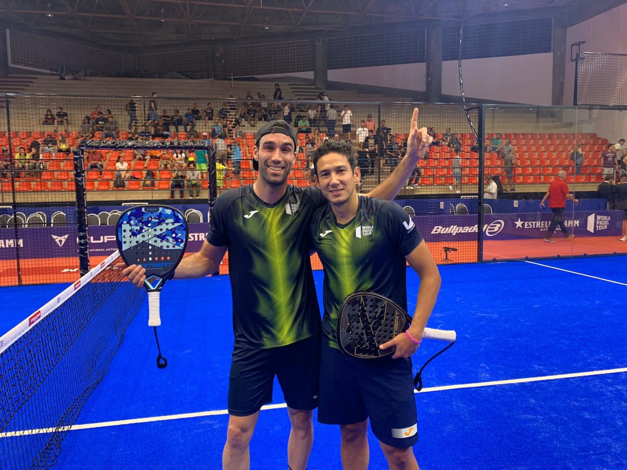 javi ruiz uri botello octavos-sao-paulo-padel-open-2019