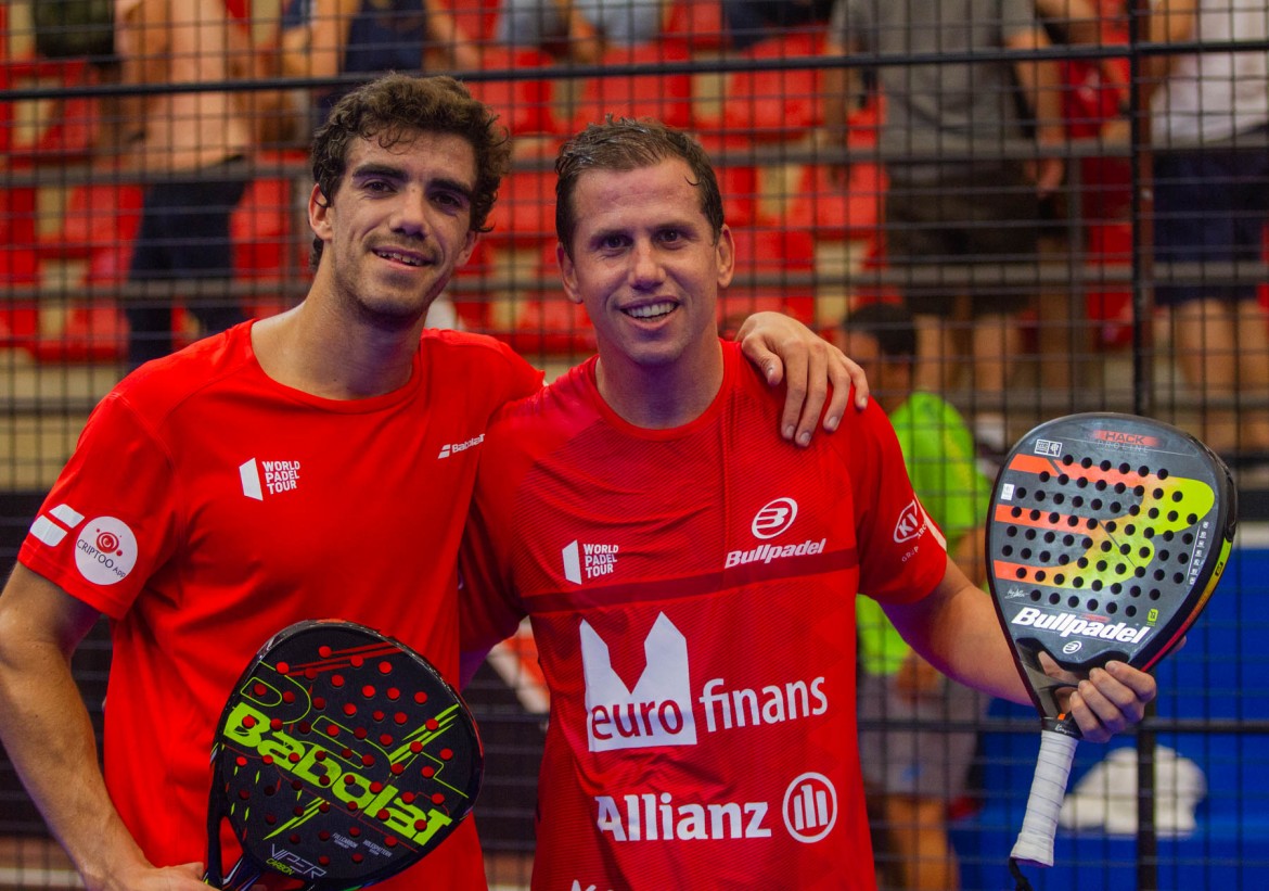 juan-lebron-paquito-navarro-octavos-sao-paulo-padel-open-2019
