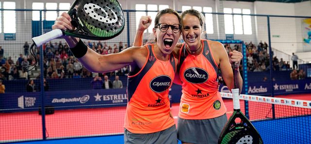 Final Santander WOpen 2019: Lucía Sainz y Gemma Triay recuperan su sonrisa triunfal