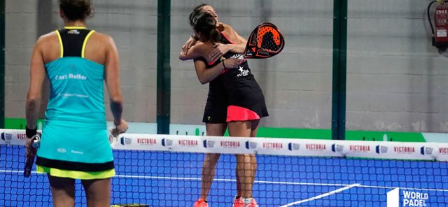 Villalba y Virseda se unen a los cuartos del Córdoba Open 2019 con las favoritas a costa de sus rivales preferidas