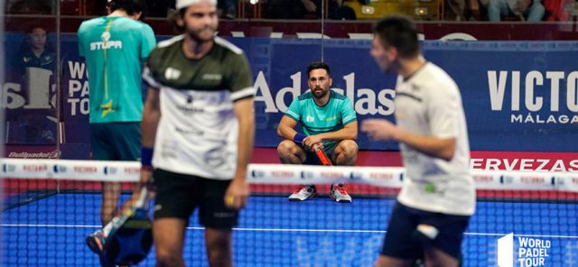 Sustos, emboscadas y varias remontadas sacuden los octavos masculinos del WPT Córdoba Open 2019