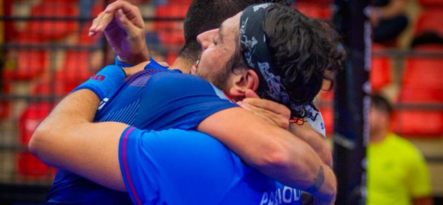 Lijó y Cepero provocan un descalabro en los octavos del Sao Paulo Open que deja a punto el relevo en la cima del ranking
