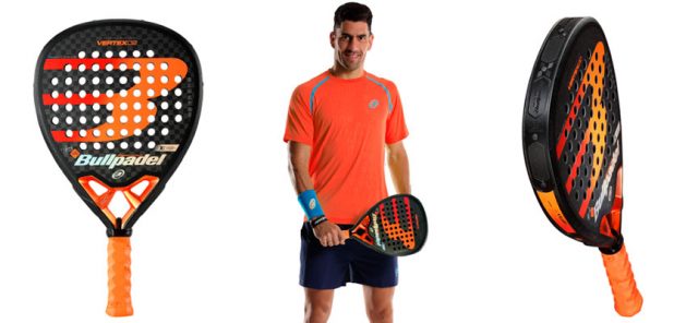 Pala Vertex 02 2020 de Bullpadel: así serán las nuevas dentelladas de El Tiburón