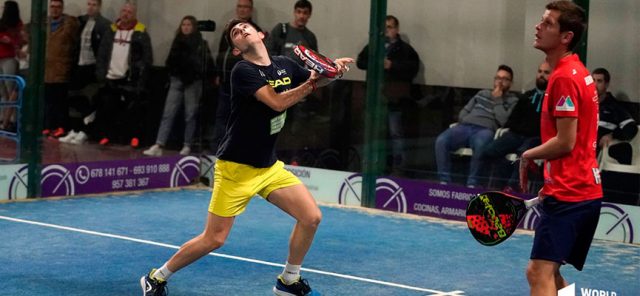 El Cervezas Victoria Córdoba Open 2019 resuelve la última preprevia masculina del curso