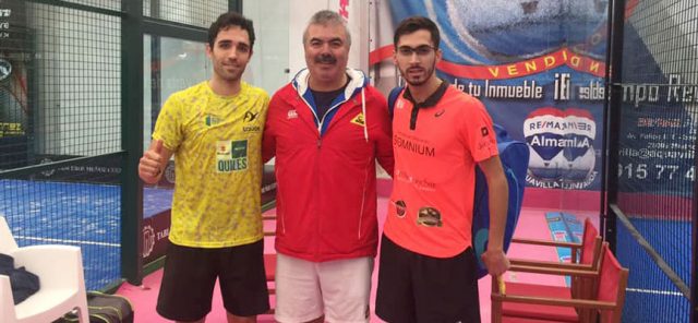 México Open 2019: cuatro parejas de previa se apuntan desde Madrid a la conquista