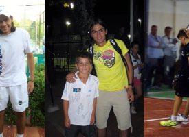 Mieres y Garrido, nueva pareja WPT 2020: el ídolo cumple el sueño de su mayor fan