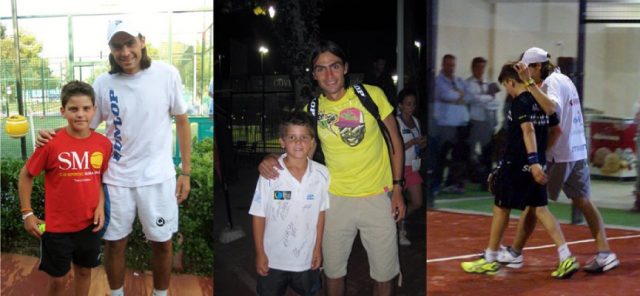 Mieres y Garrido, nueva pareja WPT 2020: el ídolo cumple el sueño de su mayor fan