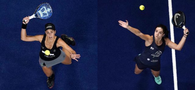 Marta Marrero y Paula Josemaría, nueva pareja WPT 2020: más mordiente para la pelea por el trono