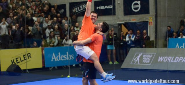 Maxi Sánchez y Matías Díaz, nueva pareja WPT 2020: en busca de su mejor versión