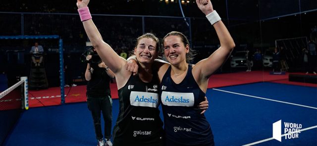 MaestrAS del sufrimiento: Salazar y Sánchez reinan en la agonía para llevarse el Master Final 2019