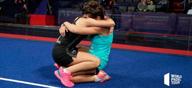 Delfi y Bea se separan: el adiós tras el éxtasis
