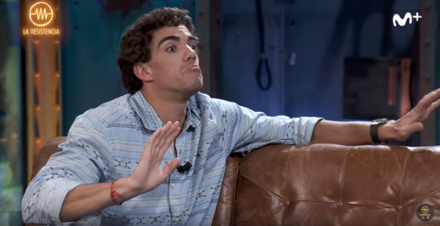 entrevista juan lebron la resistencia