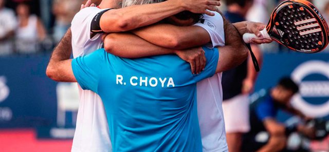 El éxito invisible del maestro Choya: el triunfo tras su última derrota