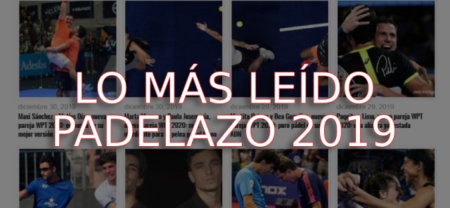Los 12 artículos más leídos de 2019