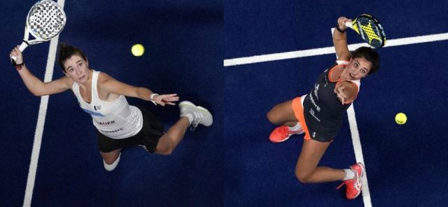 Martita Ortega y Bea González, nueva pareja WPT 2020: puro pádel en su ADN