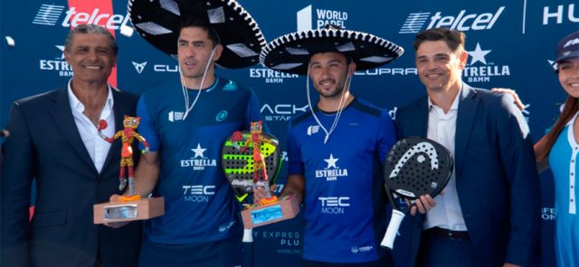 Sanyo y Maxi se reivindican en la fiesta de los números 1 en México
