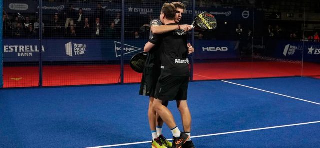 El sufrimiento de los números uno marca el inicio del Estrella Damm Master Final 2019