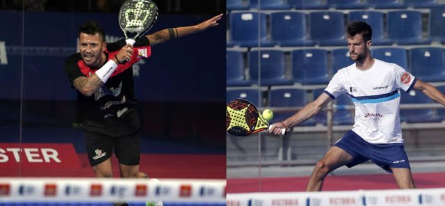 Tito Allemandi y Momo González, nueva pareja WPT 2020: la necesidad y el desafío