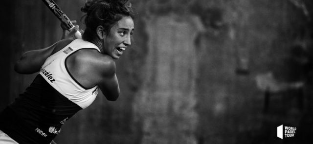 Bea Gonzalez World Padel Tour 2020