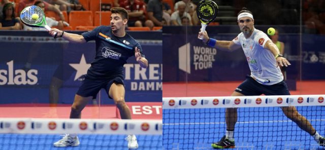 Silingo y Di Nenno, nueva pareja WPT 2020: una inesperada unión que busca validación