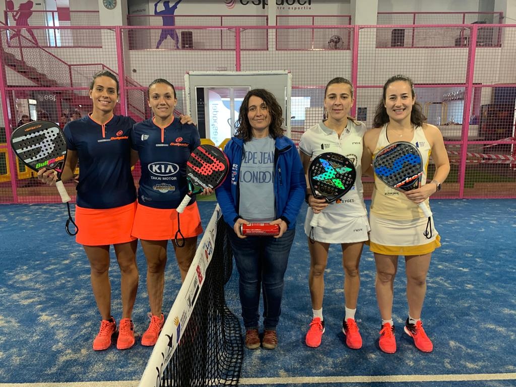 final femenina fip star burriana 2020