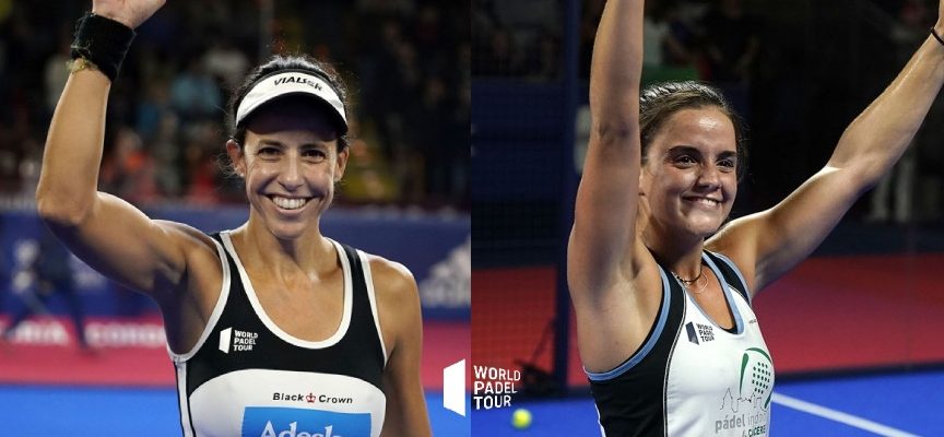 Marta Marrero y Marta Ortega, las reinas absolutas del World Padel Tour