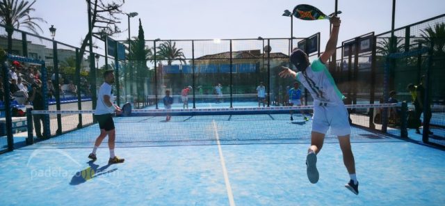 Así llegó el Punto de Oro: Marbella vive una jornada para la historia de World Padel Tour