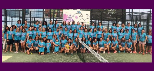Liga Femenina Padelazo: la vida en torno al pádel o viceversa