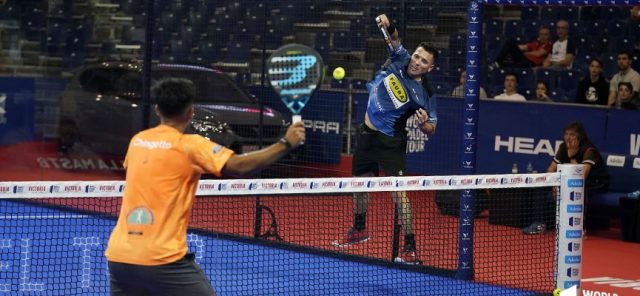Tres sonadas derrotas clausuran la primera ronda del cuadro masculino en el WPT Marbella Master