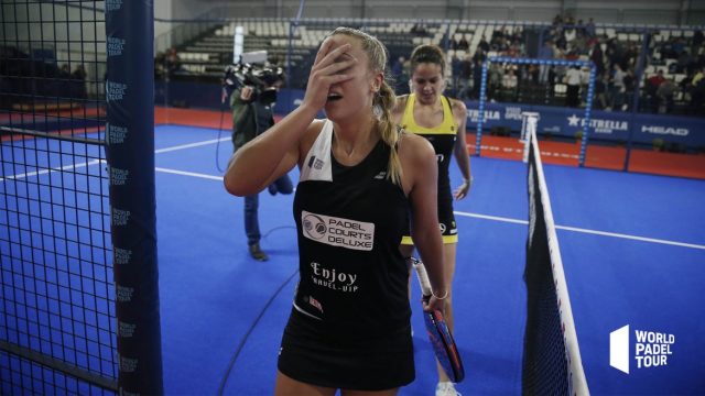 World Padel Tour cancela el Open de Vigo por el coronavirus