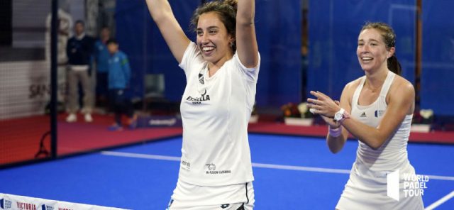 Poderío y descaro en los cuartos femeninos del WPT Marbella Master 2020