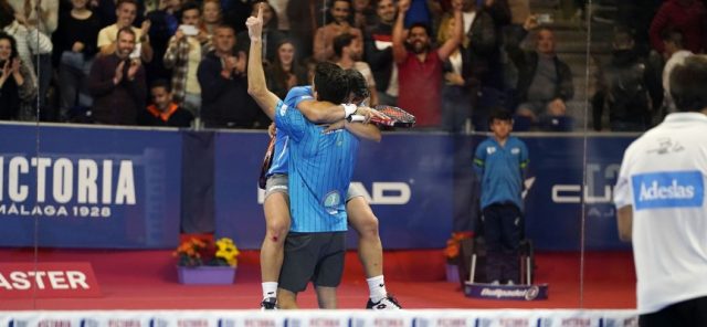 Los favoritos se citan cara a cara por un puesto en la final del Marbella Master
