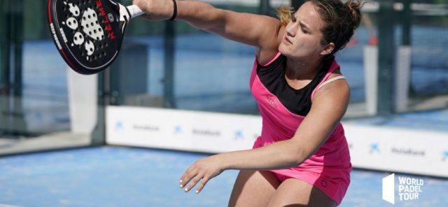 Las favoritas pasan el corte de la preprevia femenina en el Master de Marbella