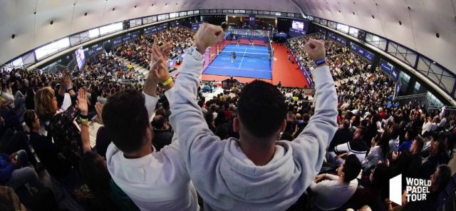 El Master de Marbella prepara el ring para una final de alto voltaje con el número uno en juego