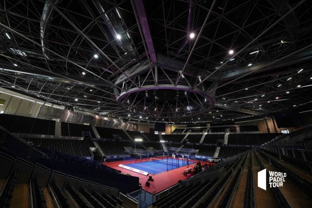 World Padel Tour se refugia en Madrid para reanudar la temporada a puerta cerrada