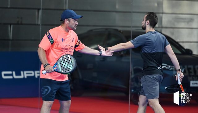 La preprevia masculina del Estrella Damm Open 2020 deja varios zarpazos