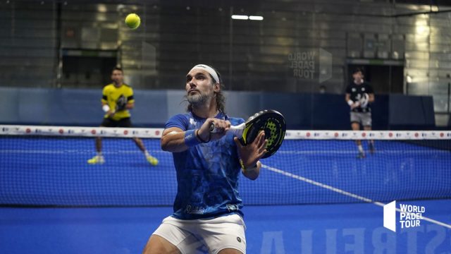 Hecatombe de favoritos en los octavos masculinos del Vuelve a Madrid Open 2020