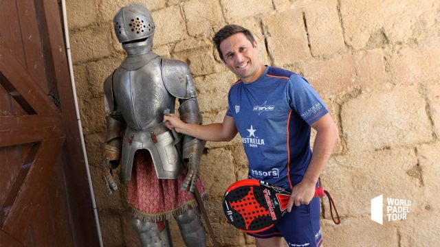 Matías Díaz: la fórmula Warrior de la eterna juventud