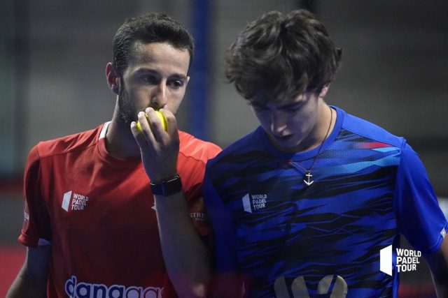 Una previa en ebullición completa el cuadro masculino del Vuelve a Madrid Open 2020