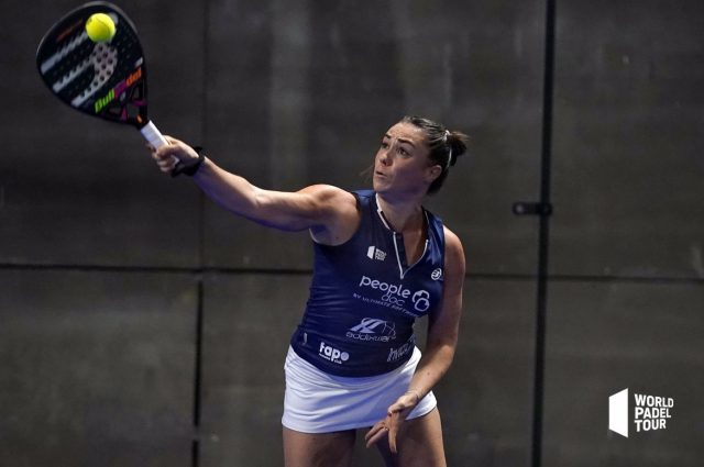 La previa femenina entierra el ranking y propicia el debut de tres parejas en el cuadro de favoritas en Madrid