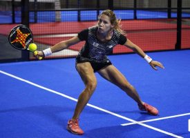 Calma tensa en el inicio del cuadro femenino del Vuelve a Madrid Open 2020