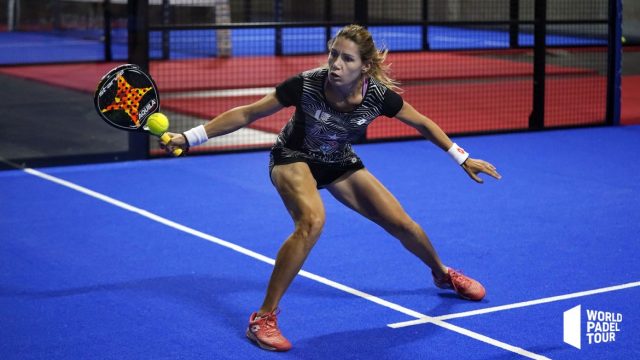 Calma tensa en el inicio del cuadro femenino del Vuelve a Madrid Open 2020