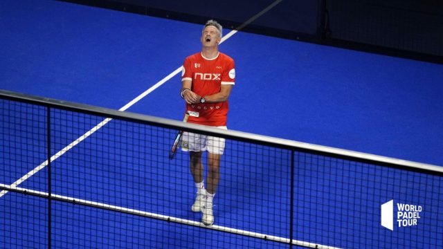 Petardazo, batacazo y mucha pelea en el inicio del cuadro masculino del Vuelve a Madrid Open 2020