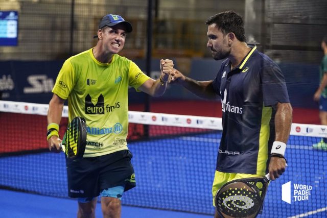 Pleno de triunfos en el debut de los favoritos en unos octavos masculinos con algún sobresalto