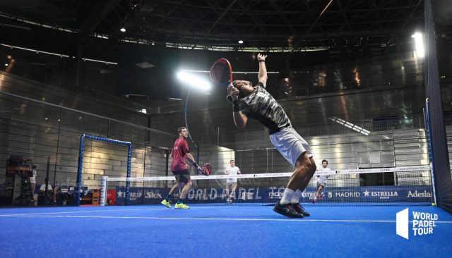 Un tremendo revolcón de favoritos completa el cuadro masculino del Estrella Damm Open 2020