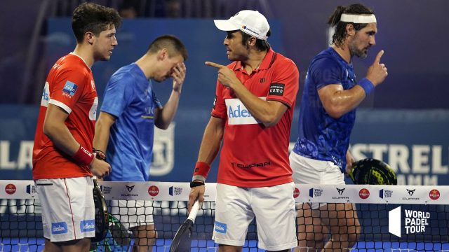 Duelo de campeones para decidir la final masculina del Vuelve a Madrid Open 2020