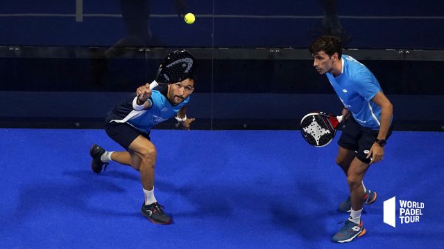 Jornada de genios, magia, depredadores y alguna sorpresa en los cuartos masculinos del Adeslas Open 2020