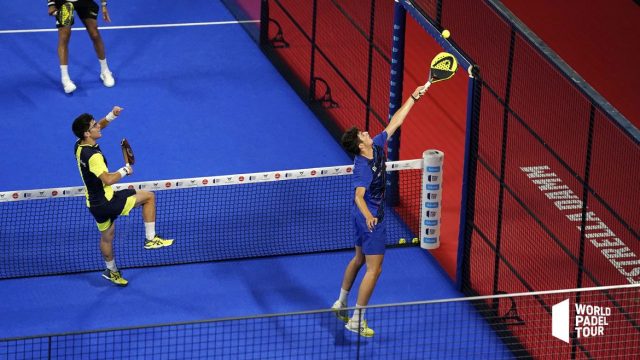 El talento joven más descarado pide los focos en el inicio del cuadro masculino del Adeslas Open 2020