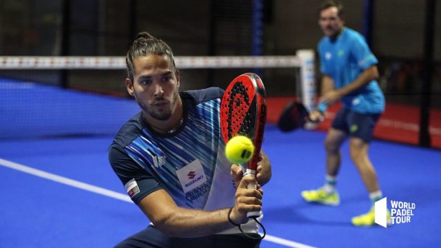 El Adeslas Open 2020 eleva a sus primeros protagonistas tras la previa masculina